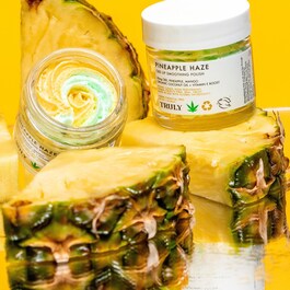 Pineapple Haze - CBD Lip Smoothing Polish