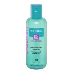 Strengthening shampoo - Reparerer + fugter, SEPHORA COLLECTION