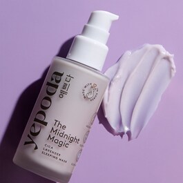 The Midnight Magic – Fugtende natmaske med anti-age effekt