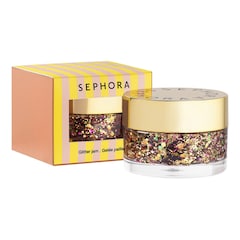 Glitter Under The Sun - Flerfarvet glittergel, SEPHORA COLLECTION
