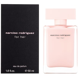 for her - Frugtagtig blomstermusk Eau de Parfum