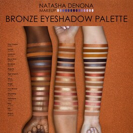 Bronze Eyeshadow - Palette