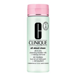 All-in-One - Cleansing Micellar Milk + Makeup Remover