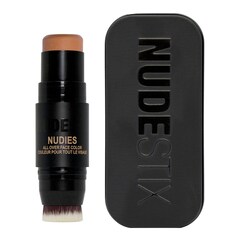 Nudies Matte Blush & Bronze, NUDESTIX