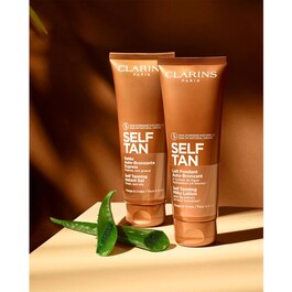 Self Tanning Milky Lotion