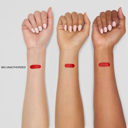 Ultimate Luxury Explicit Lipstick - Langtidsholdbar læbestift