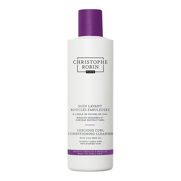 Luscious Curl - Conditioning Cleanser, CHRISTOPHE ROBIN