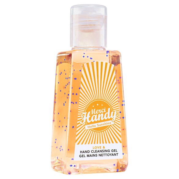 Sanitizer - Hand Cleansing Gel, MERCI HANDY