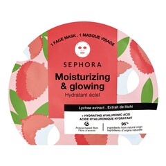 Fiber Face Mask, SEPHORA COLLECTION