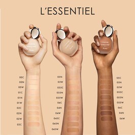 The L'Essentiel High Perfection - 24H Wear Foundation