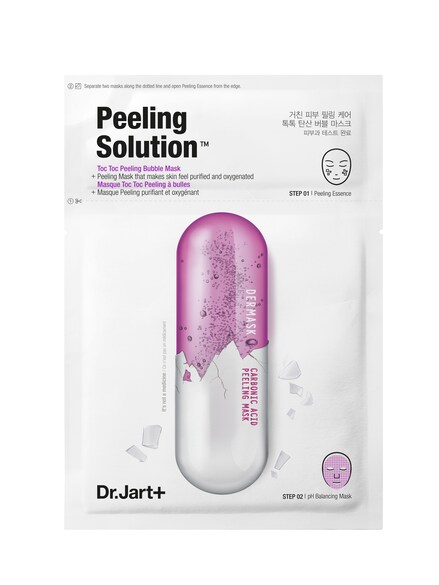 Dermask™ Peeling Solution - Peeling Bubble Mask, DR.JART+