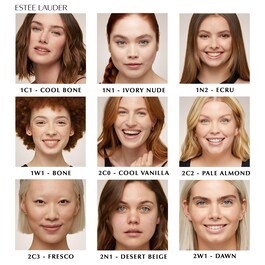 Double Wear - Sheer Matte Long-Wear Foundation SPF 20