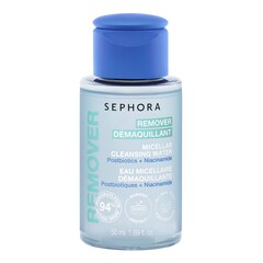 Micellar makeup-rensevand - Fjerner makeup + beskytter, SEPHORA COLLECTION