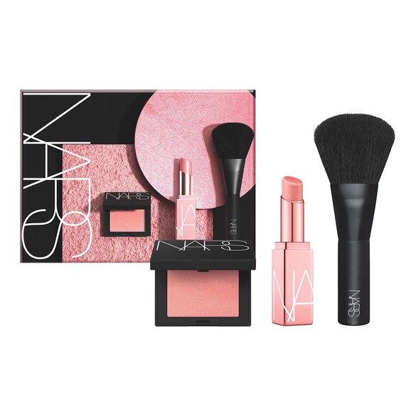 Orgasm Thrills Lip & Cheek - Makeup Set, NARS