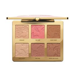 Natural Face Palette