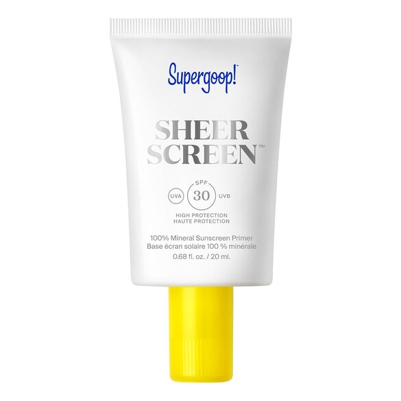 Sheerscreen Sunscreen SPF30 PA+++, SUPERGOOP!
