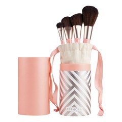 Full Face Brush Set - 4-pack, SEPHORA COLLECTION