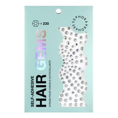 Rhinsten til håret - Selvklæbende rhinsten til håret, SEPHORA COLLECTION