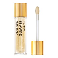 Golden Glimmer Gloss - Glitrende fyldgivende gloss, NATASHA DENONA