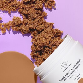 Sugared Koffie™ Almond Milk Body Scrub - Body Eksfoliering