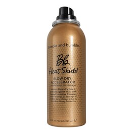 Heat Shield - Blow Dry Accelerator