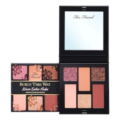 Born This Way Warm Ember Nudes - Øjenskyggepalette, TOO FACED
