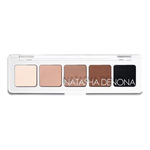 Mini eye sculpt palette - Øjenskyggepalette, NATASHA DENONA