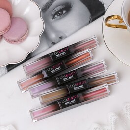 Matte & Metal - Melted Double Ended Liquid Eyeshadows
