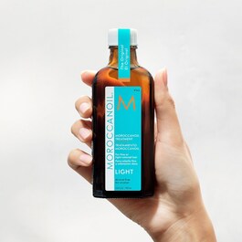 Moroccanoil Treatment - Light Hair Oil