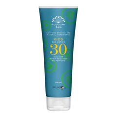 Kids Sun Lotion - SPF 30, RUDOLPH CARE