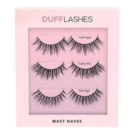 DUFFLashes - Must Haves