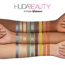 Wild Obsessions - Mini Eyeshadow Palette Python
