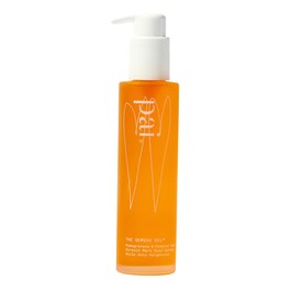 The Gemini - Pomegranate & Pumpkin Stretch Mark Dual-System