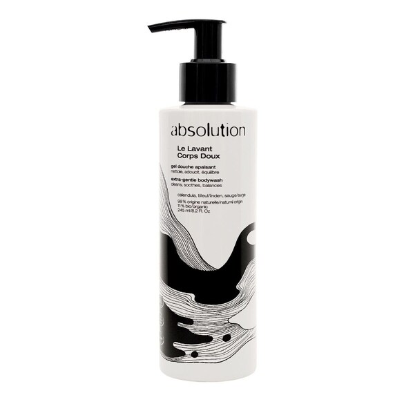 Le Lavant Corps Doux - Extra-gentle bodywash, ABSOLUTION