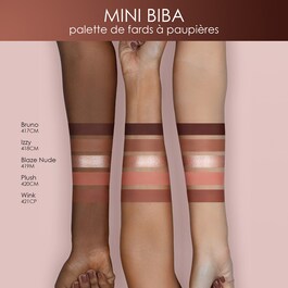 Mini Biba - Palette