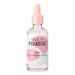 Body Self Tanning Drops - Body self-tanning sun care, ISLE OF PARADISE