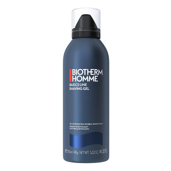 Vitaly & Freshness - Shaving Gel, BIOTHERM