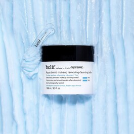 Aqua Bomb - Makeup Removing Cleansing Balm