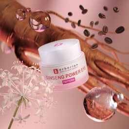 Ginseng Power – Udglattende creme – fine linjer og rynker