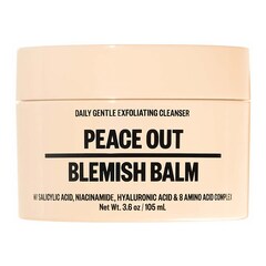 Peace Out Blemish Balm - Exfoliating Cleanser, PEACE OUT SKINCARE