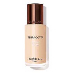 Terracotta Glow - Fluid Foundation, GUERLAIN