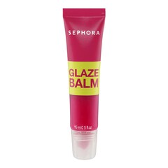 GLAZE BALM - Tonet, glossy læbebalsam, SEPHORA COLLECTION