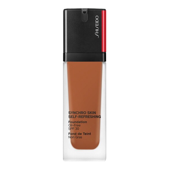 SYNCHRO SKIN Self-Refreshing - Foundation, SHISEIDO