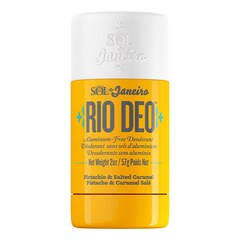 Rio Deo - Refillable Deodorant Black Amber & Vanilla, SOL DE JANEIRO