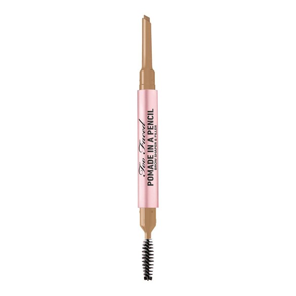 Pomade In A Pencil - Brow Shaper and Filler, TOO FACED