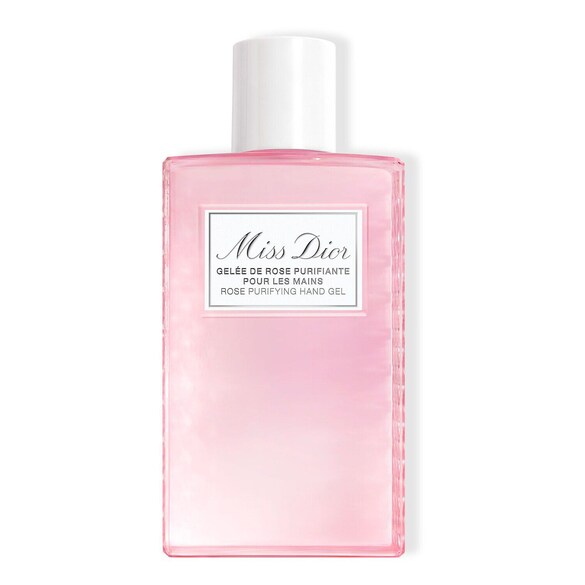 Miss Dior - Rose Purifying Hand Gel, DIOR