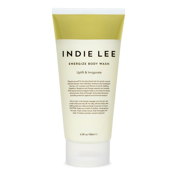 Energize - Body Wash, INDIE LEE