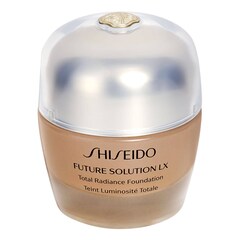 Future Solution - Total Radiance Foundation, SHISEIDO