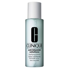 Anti-Blemish Solutions - Clarifying Lotion, CLINIQUE