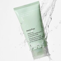 Green Tea Hydrating Amino Acid - Cleansing Foam, INNISFREE